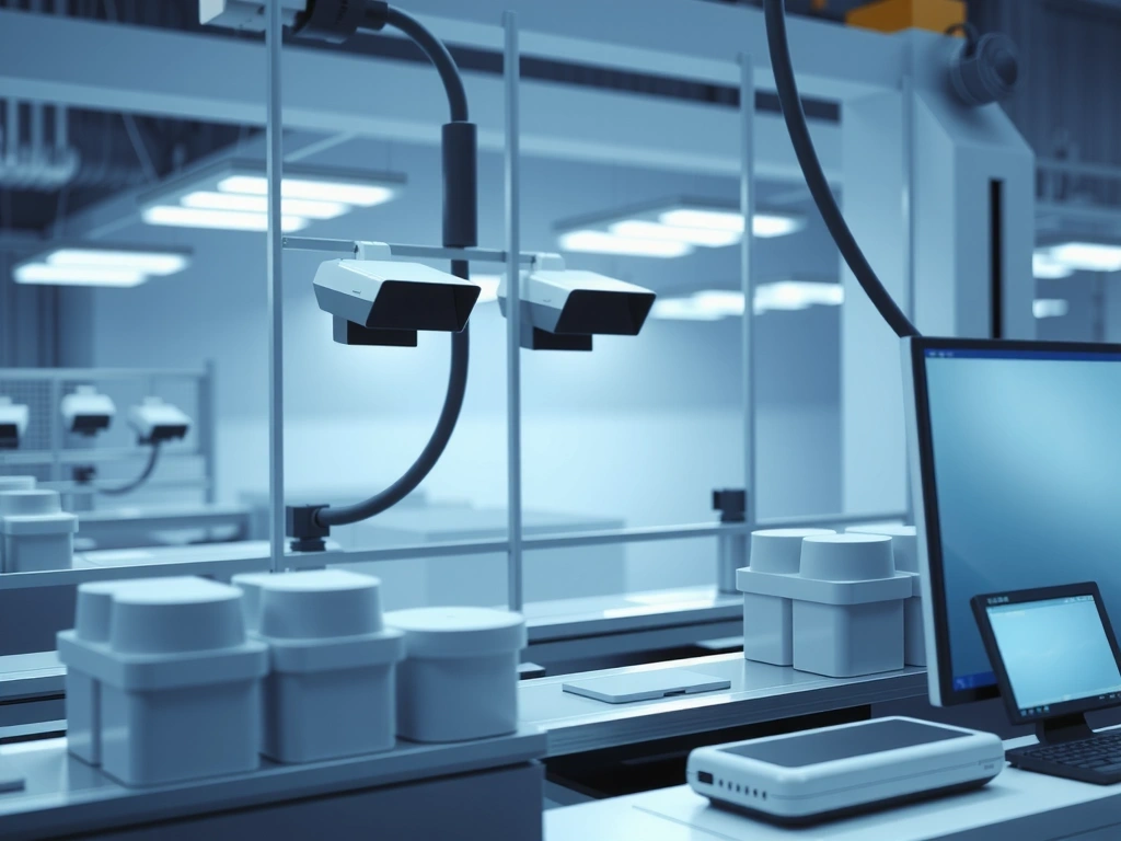 Quality Control Automation