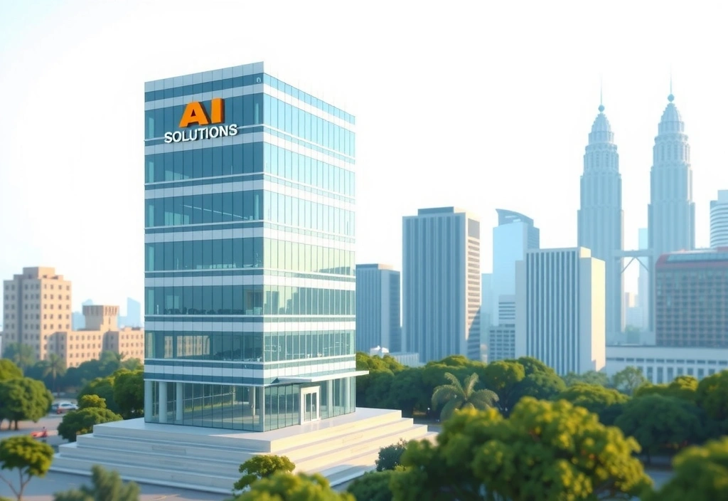 AI Solutions Malaysia office building in Kuala Lumpur
