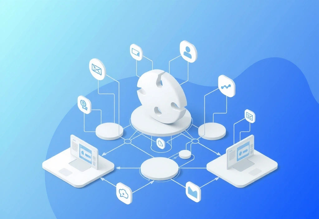 Digital cookies visualization