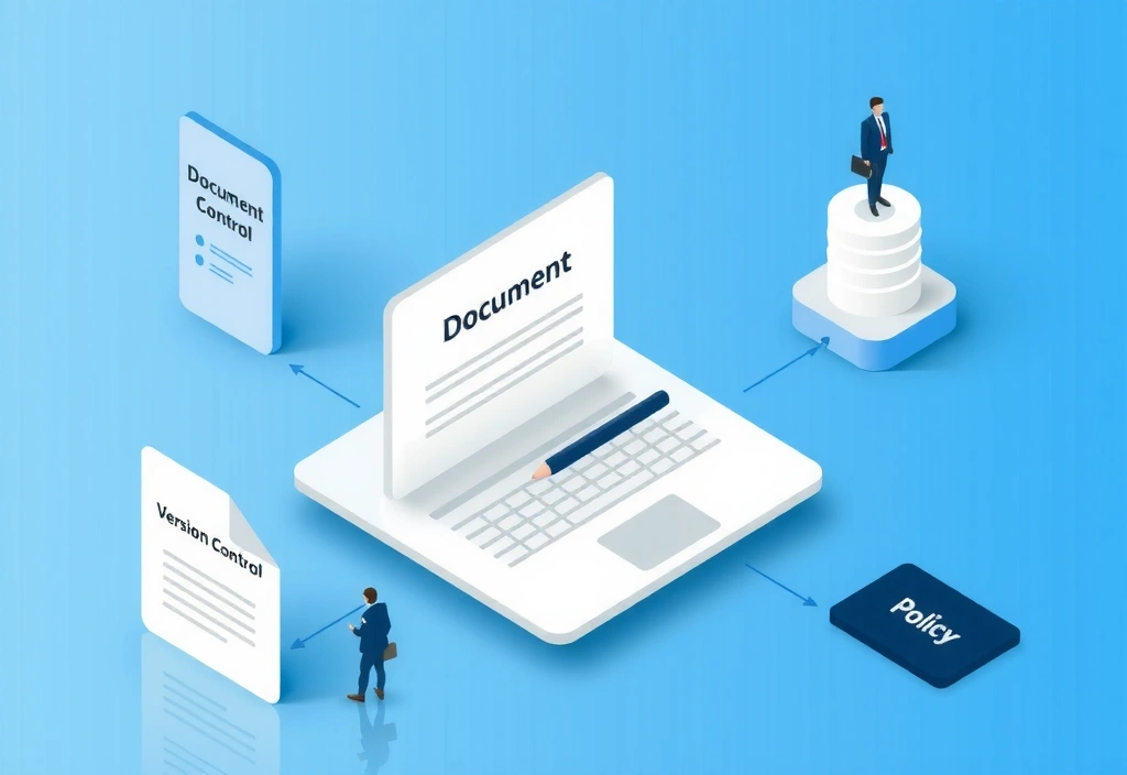 Legal document updates concept